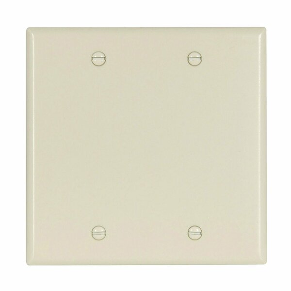 Eaton Wiring Devices Wallplate Blank 2G La 2137LA-BOX